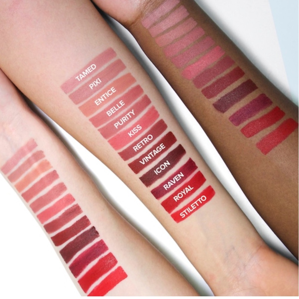 NUDESTIX Intense Matte Lip + Cheek Pencil - Picture 3 of 4